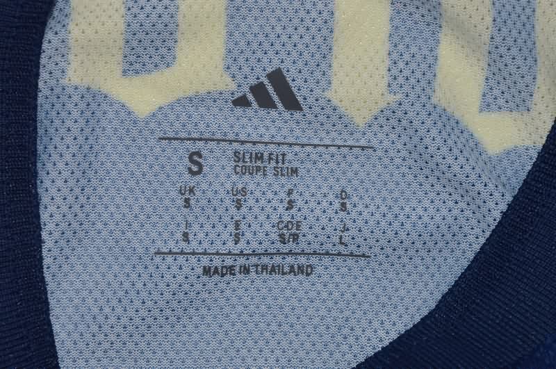 AAA(Thailand) Club America 25/26 Away Soccer Jersey (Player)