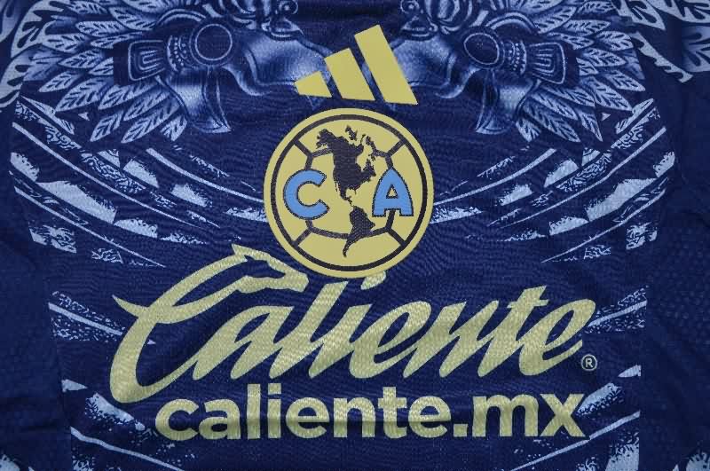 AAA(Thailand) Club America 25/26 Away Soccer Jersey (Player)
