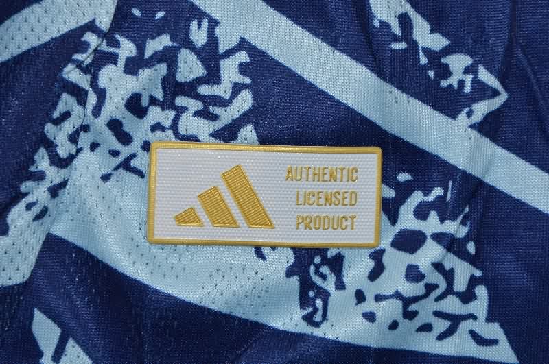 AAA(Thailand) Club America 25/26 Away Soccer Jersey (Player)