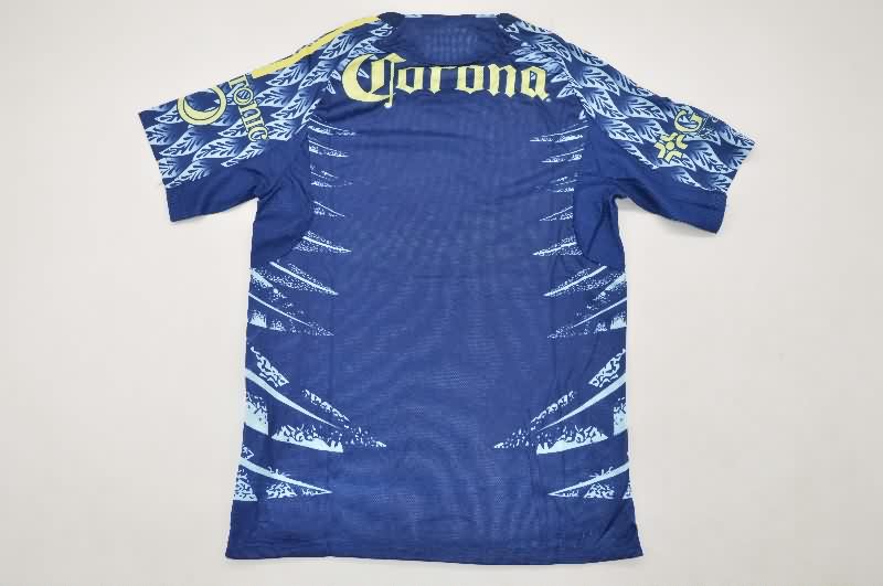 AAA(Thailand) Club America 25/26 Away Soccer Jersey (Player)
