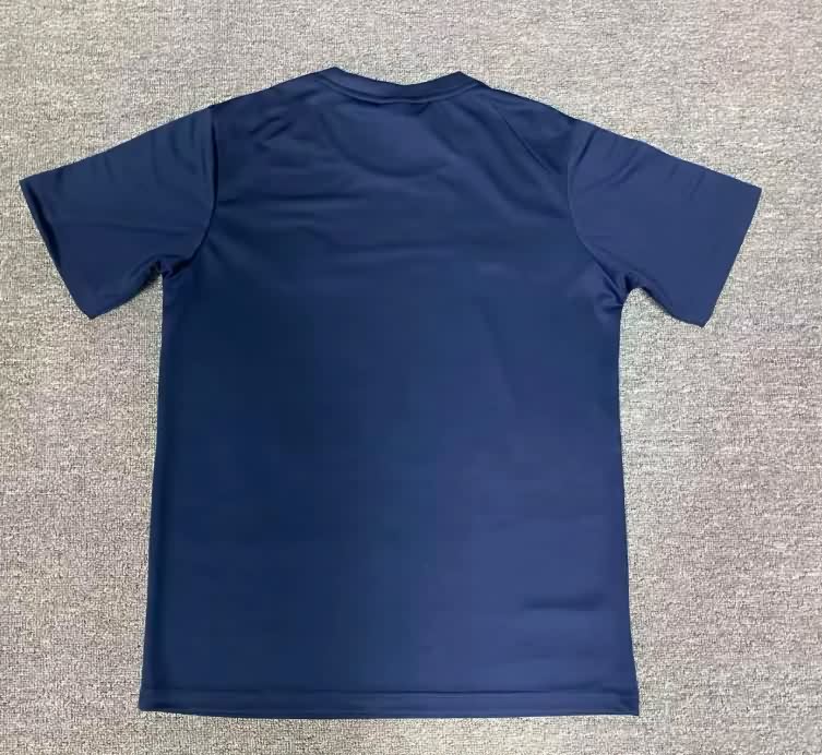 AAA(Thailand) Club America 25/26 Dark Blue Soccer Jersey