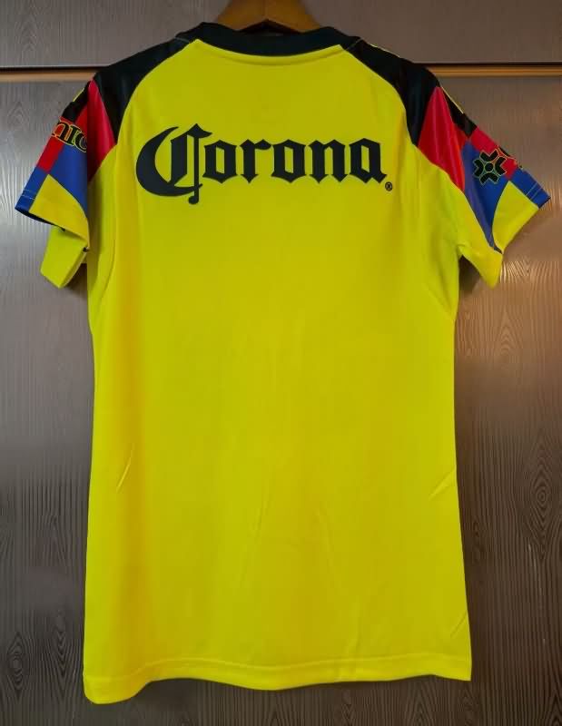 AAA(Thailand) Club America 25/26 Home Women Soccer Jersey