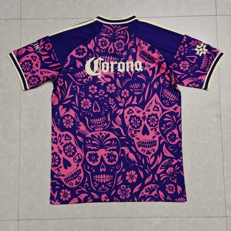 AAA(Thailand) Club America 25/26 Special Soccer Jersey 03