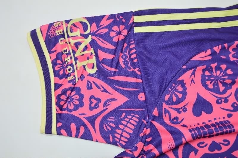 AAA(Thailand) Club America 25/26 Special Soccer Jersey 03