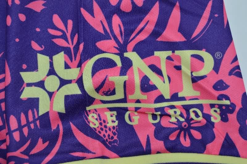 AAA(Thailand) Club America 25/26 Special Soccer Jersey 03