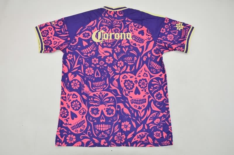 AAA(Thailand) Club America 25/26 Special Soccer Jersey 03