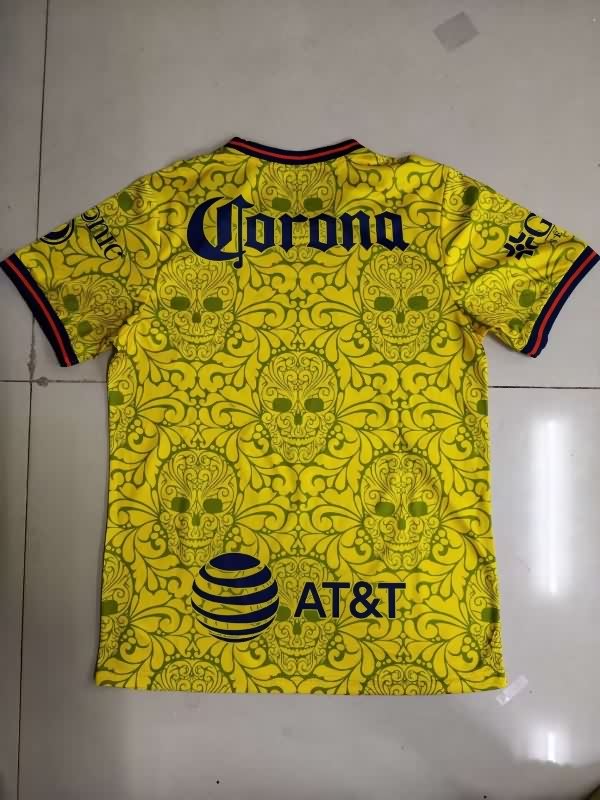AAA(Thailand) Club America 25/26 Special Soccer Jersey 04
