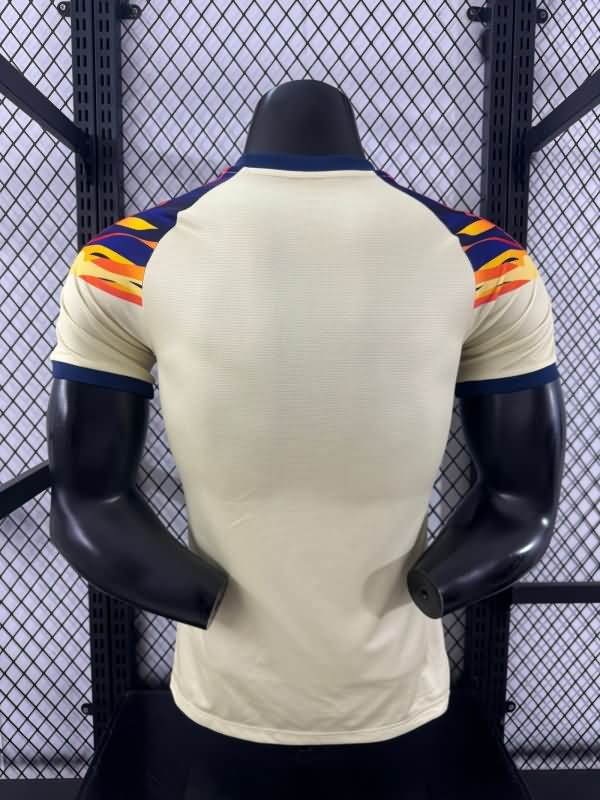 AAA(Thailand) Club America 25/26 Special Soccer Jersey (Player) 02