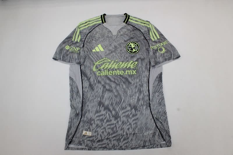 AAA(Thailand) Club America 25/26 Third Soccer Jersey (Player)
