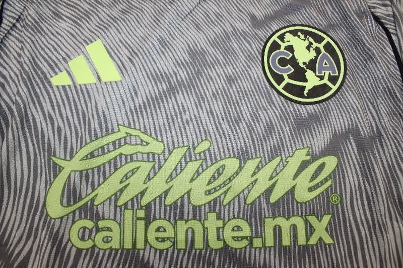 AAA(Thailand) Club America 25/26 Third Soccer Jersey (Player)