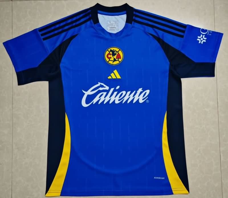 AAA(Thailand) Club America 25/26 Training Soccer Jersey 02