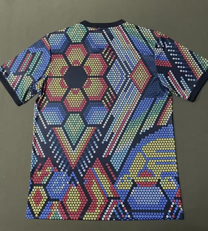 AAA(Thailand) Club America 25/26 Training Soccer Jersey 04