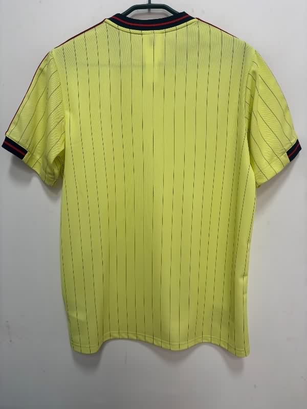 AAA(Thailand) Club America 25/26 Yellow Soccer Jersey