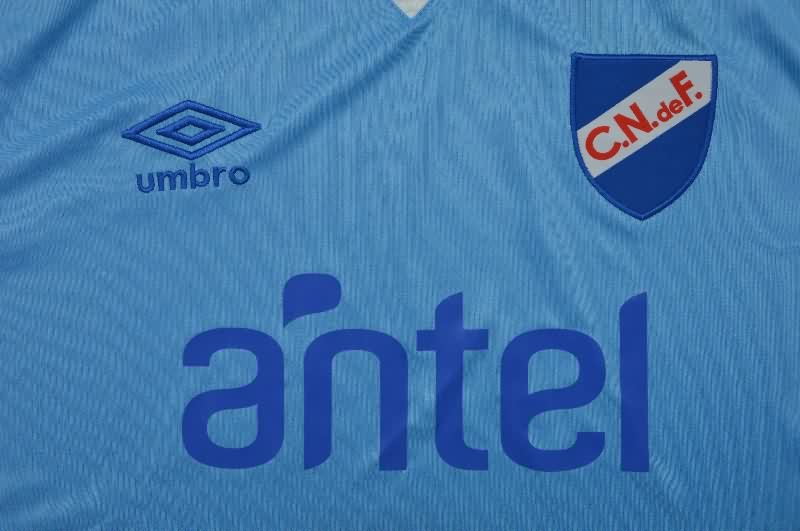 AAA(Thailand) Club Nacional 2025 Fourth Soccer Jersey