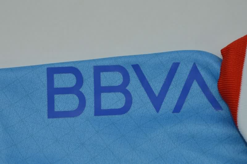 AAA(Thailand) Club Nacional 2025 Fourth Soccer Jersey