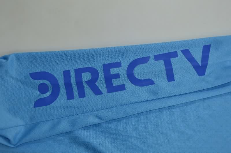 AAA(Thailand) Club Nacional 2025 Fourth Soccer Jersey