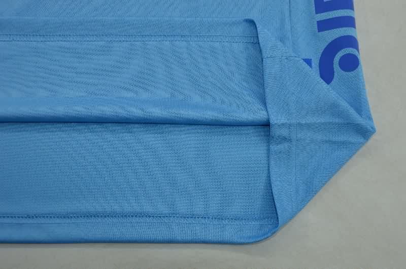 AAA(Thailand) Club Nacional 2025 Fourth Soccer Jersey