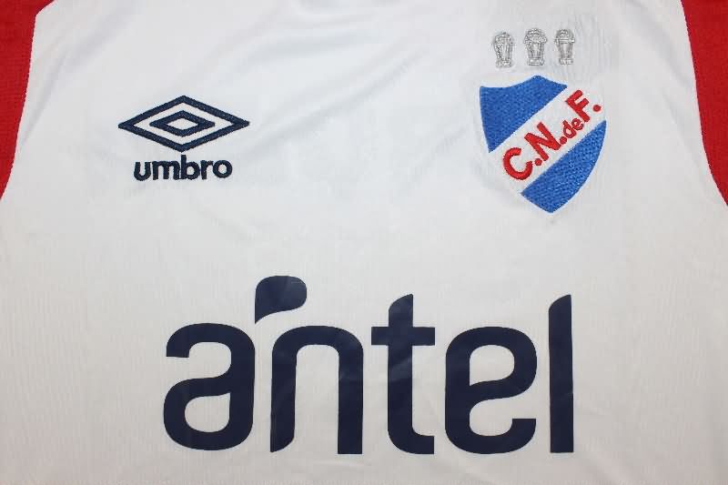 AAA(Thailand) Club Nacional 2025 Home Soccer Jersey