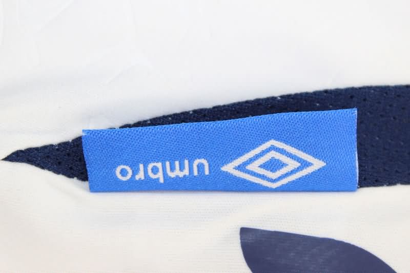 AAA(Thailand) Club Nacional 2025 Home Soccer Jersey