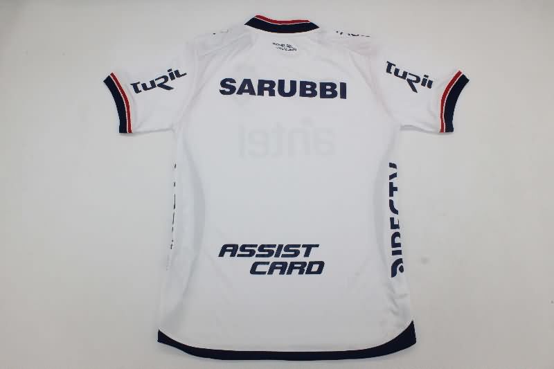AAA(Thailand) Club Nacional 2025 Home Soccer Jersey