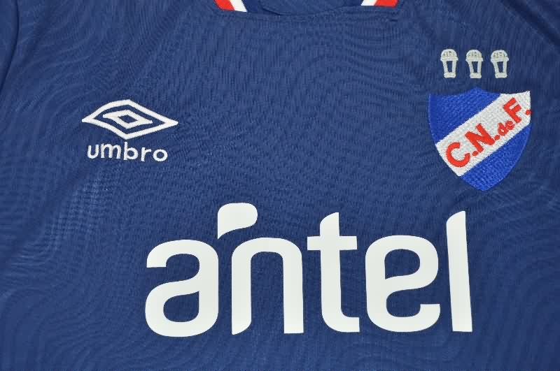 AAA(Thailand) Club Nacional 2025 Third Soccer Jersey