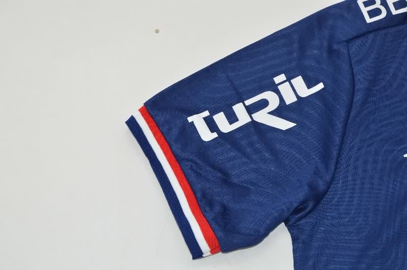 AAA(Thailand) Club Nacional 2025 Third Soccer Jersey