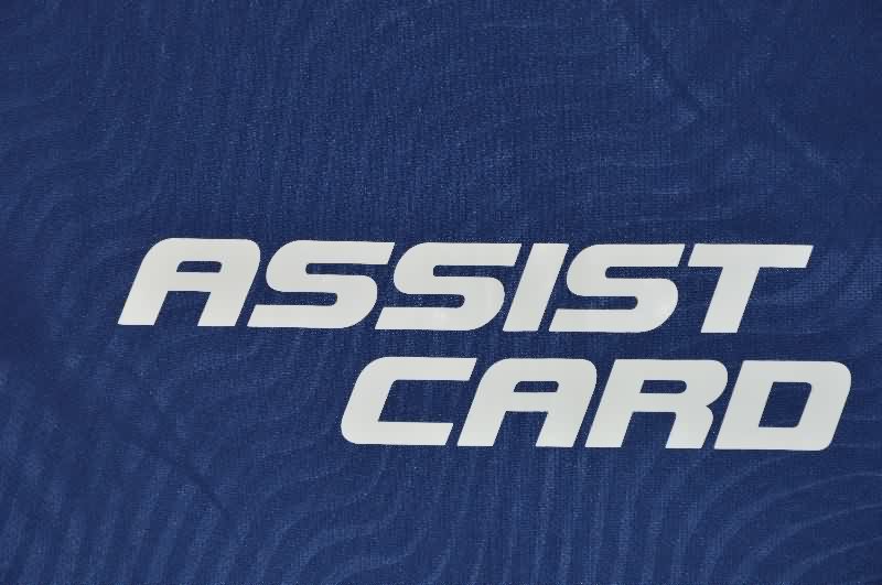 AAA(Thailand) Club Nacional 2025 Third Soccer Jersey