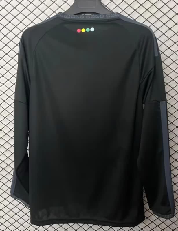AAA(Thailand) Colo Colo 2026 Away Long Sleeve Soccer Jersey