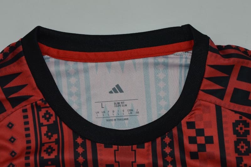 AAA(Thailand) Colo Colo 2026 Training Soccer Jersey 02