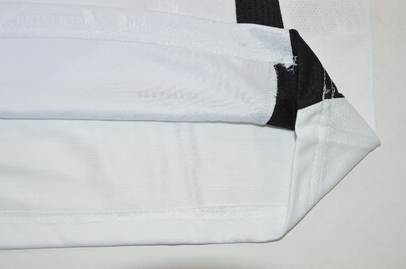 AAA(Thailand) Colo Colo 2025 Home Long Sleeve Soccer Jersey