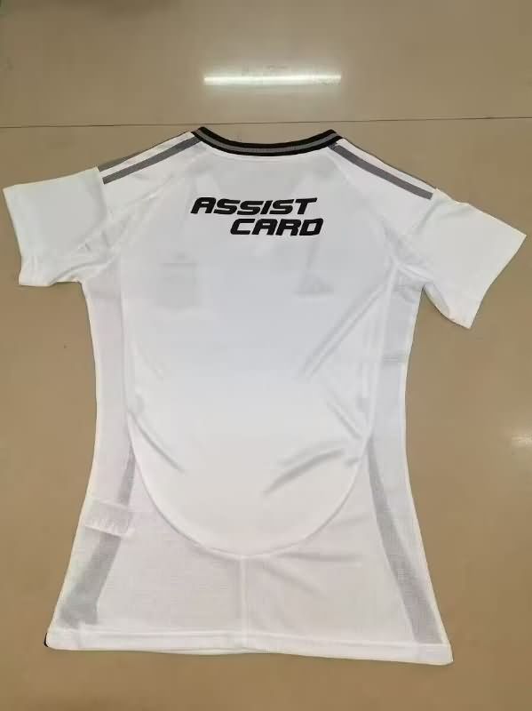 AAA(Thailand) Colo Colo 2025 Home Women Soccer Jersey