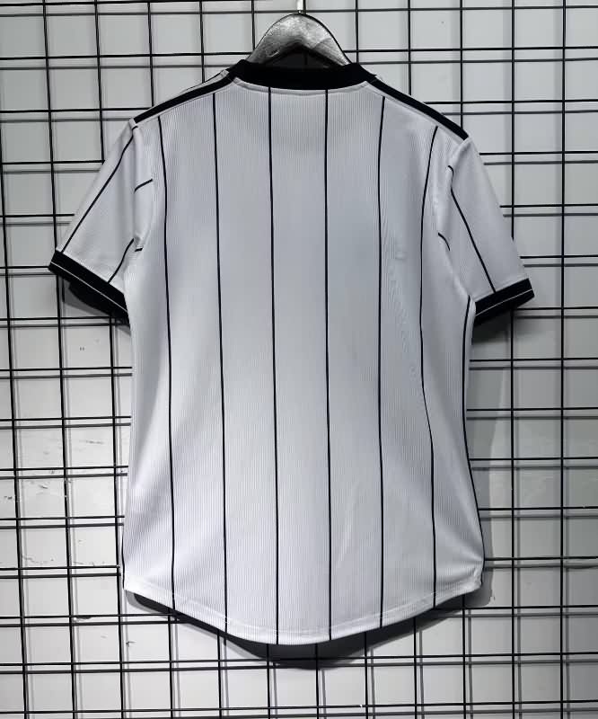 AAA(Thailand) Colo Colo 2025 White MLB Jersey