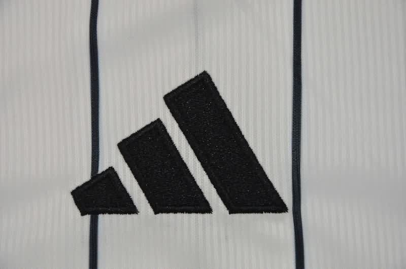 AAA(Thailand) Colo Colo 2025 White MLB Jersey