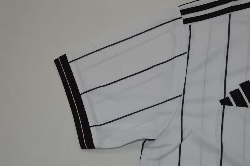 AAA(Thailand) Colo Colo 2025 White MLB Jersey
