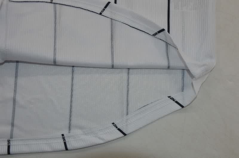 AAA(Thailand) Colo Colo 2025 White MLB Jersey