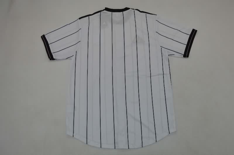 AAA(Thailand) Colo Colo 2025 White MLB Jersey