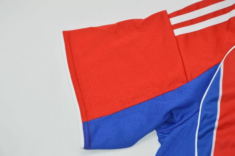 AAA(Thailand) Colo Colo 2025 Third Soccer Jersey