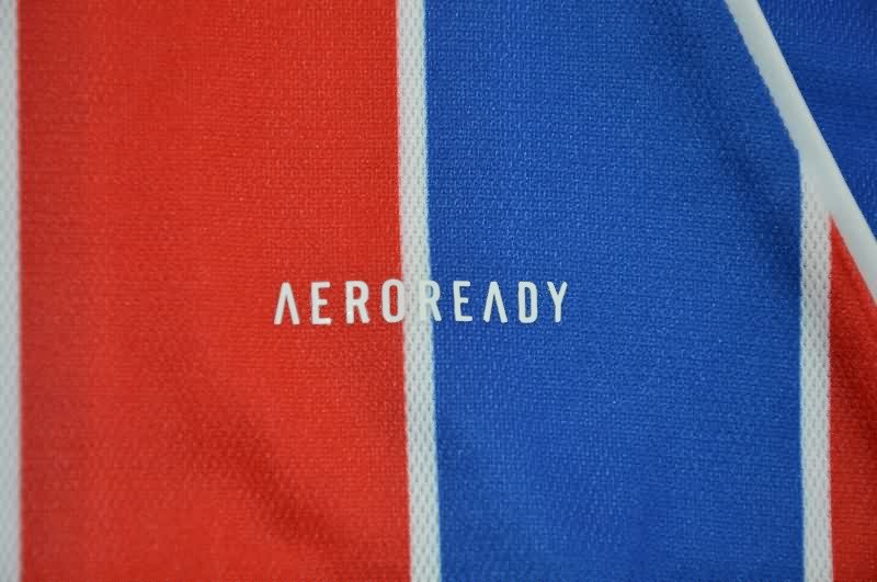 AAA(Thailand) Colo Colo 2025 Third Soccer Jersey