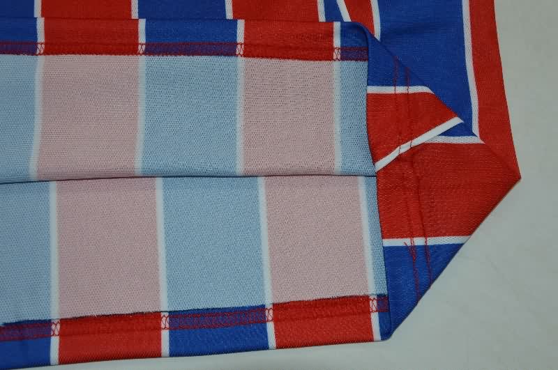 AAA(Thailand) Colo Colo 2025 Third Soccer Jersey