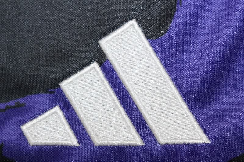 AAA(Thailand) Colo Colo 2025 Training Soccer Jersey 02