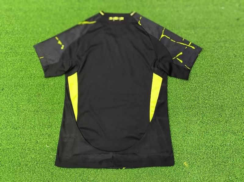 AAA(Thailand) Columbus Crew 2025 Away Soccer Jersey (Player)