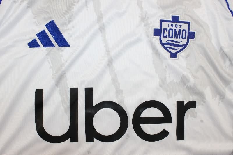 AAA(Thailand) Como 1907 25/26 Away Soccer Jersey