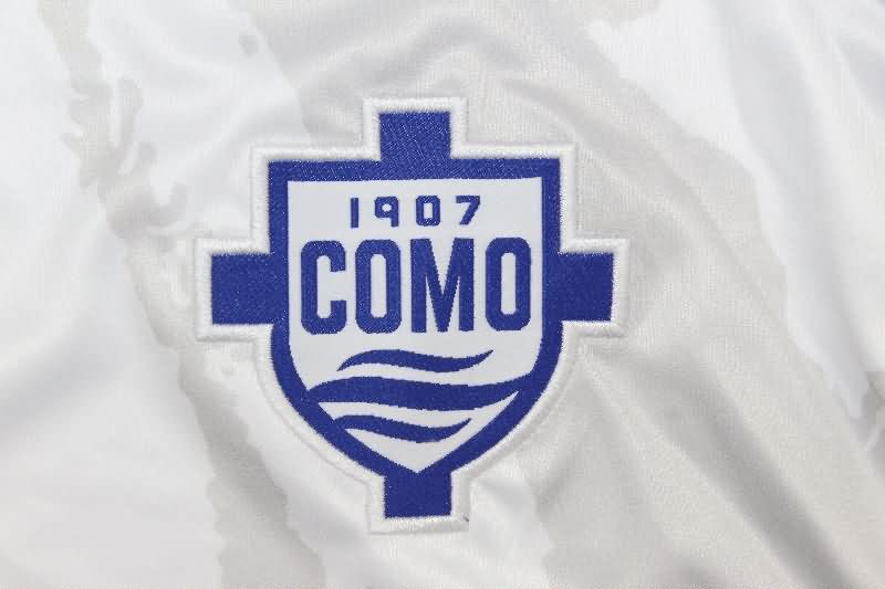 AAA(Thailand) Como 1907 25/26 Away Soccer Jersey