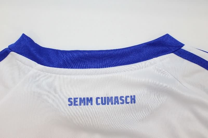 AAA(Thailand) Como 1907 25/26 Away Soccer Jersey