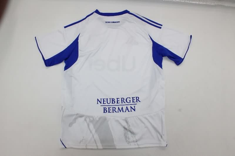 AAA(Thailand) Como 1907 25/26 Away Soccer Jersey