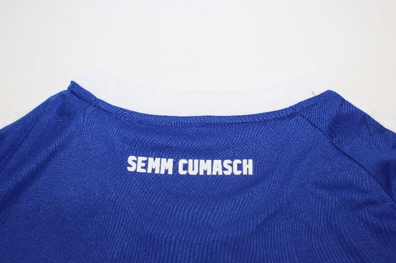 AAA(Thailand) Como 1907 25/26 Home Soccer Jersey