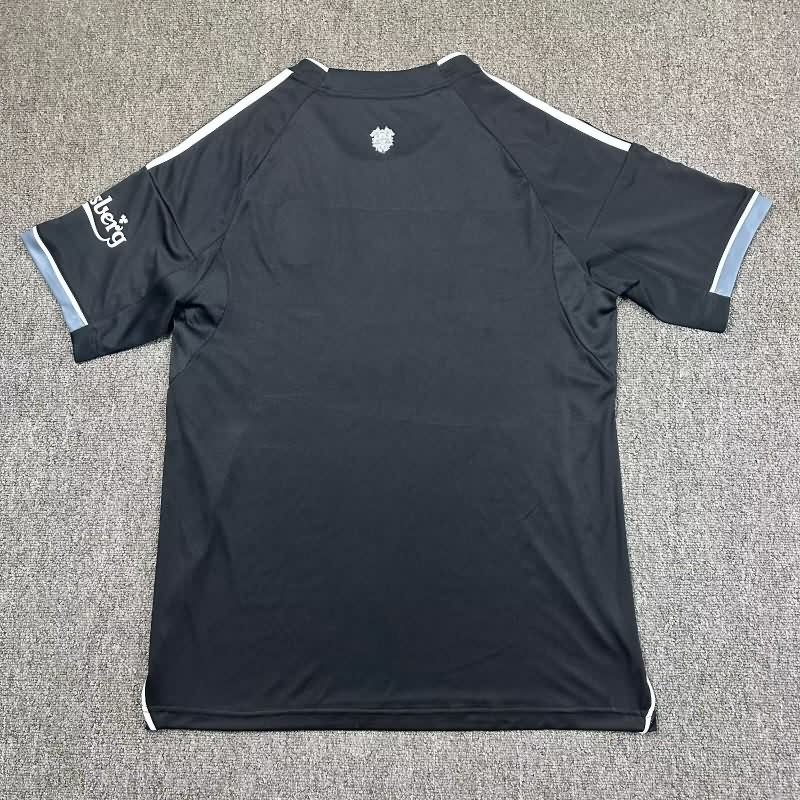 AAA(Thailand) Copenhagen 25/26 Away Soccer Jersey