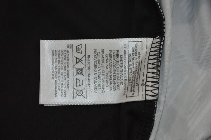 AAA(Thailand) Copenhagen 25/26 Away Soccer Jersey