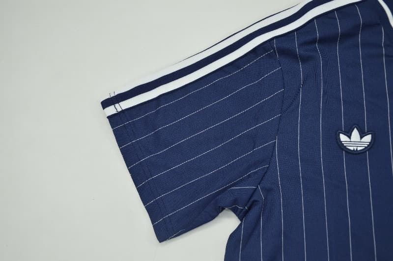 AAA(Thailand) Copenhagen 25/26 Dark Blue Soccer Jersey