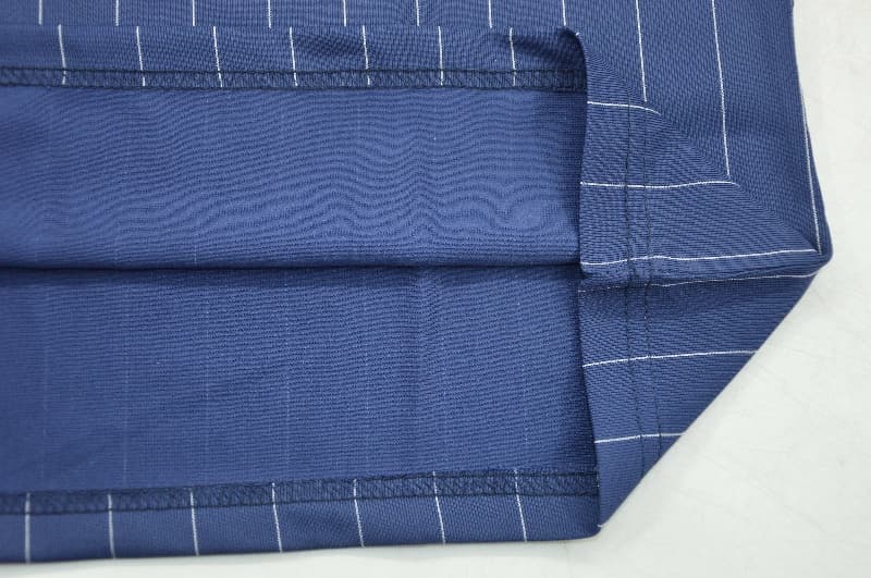 AAA(Thailand) Copenhagen 25/26 Dark Blue Soccer Jersey